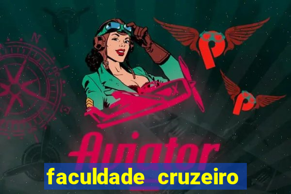 faculdade cruzeiro do sul login